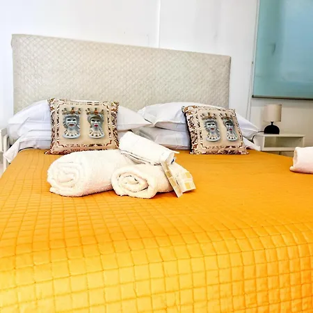 Sole E Mare Scaladeiturchi Bed & Breakfast