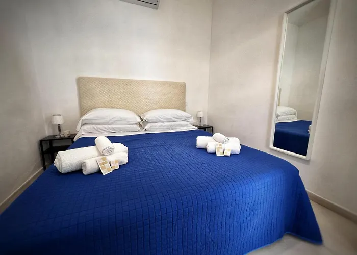 Sole E Mare Scaladeiturchi Bed and Breakfast 4*