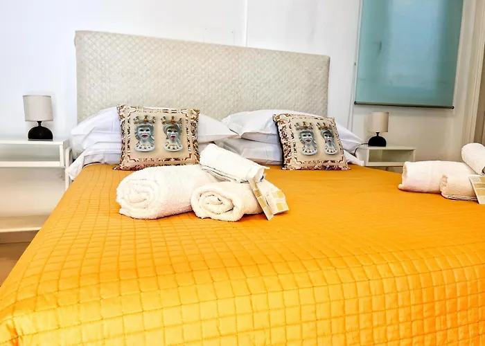 Sole E Mare Scaladeiturchi Bed & Breakfast