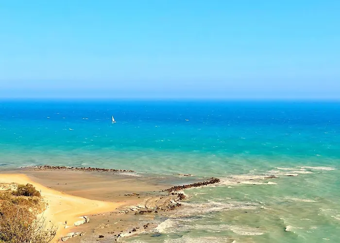 Bed and Breakfast Sole E Mare Scaladeiturchi 4*