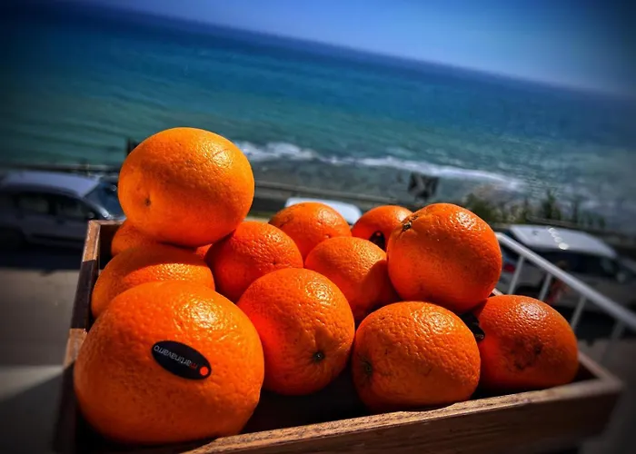 Sole E Mare Scaladeiturchi Bed and Breakfast Realmonte