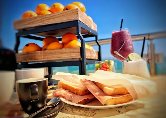 Sole E Mare Scaladeiturchi Bed and Breakfast Realmonte