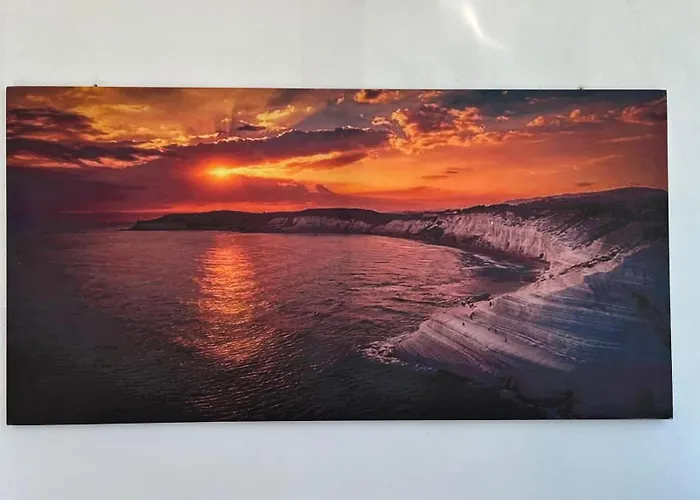 Sole E Mare Scaladeiturchi Realmonte