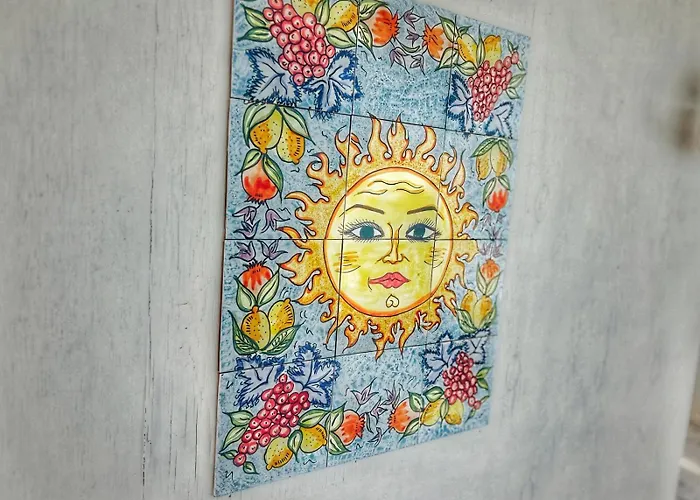 Sole E Mare Scaladeiturchi Bed and Breakfast 4*