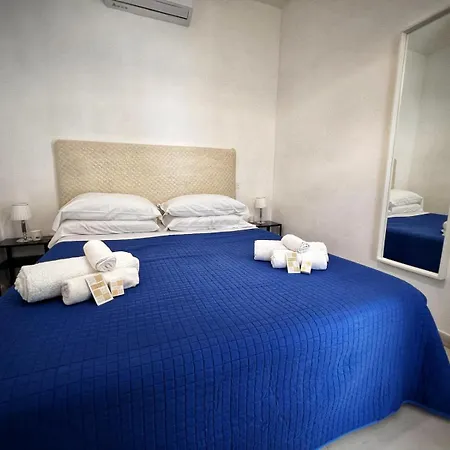 Sole E Mare Scaladeiturchi Bed & Breakfast 4*