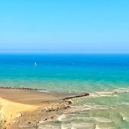 Frühstückspension Sole E Mare Scaladeiturchi 4*