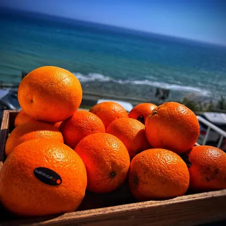 Sole E Mare Scaladeiturchi לינה וארוחת בוקר ריאלמונטה