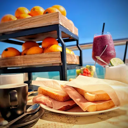 Sole E Mare Scaladeiturchi Bed & Breakfast Realmonte