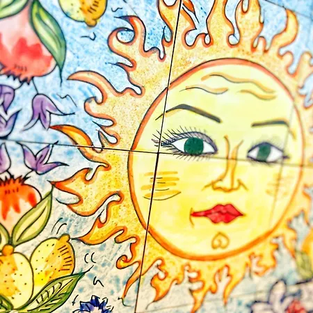 Bed & Breakfast Sole E Mare Scaladeiturchi