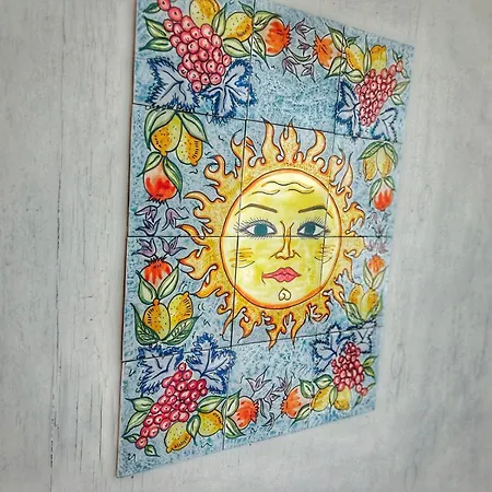 Sole E Mare Scaladeiturchi לינה וארוחת בוקר 4*