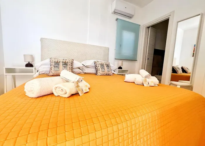 Sole E Mare Scaladeiturchi 4* 雷阿尔蒙特